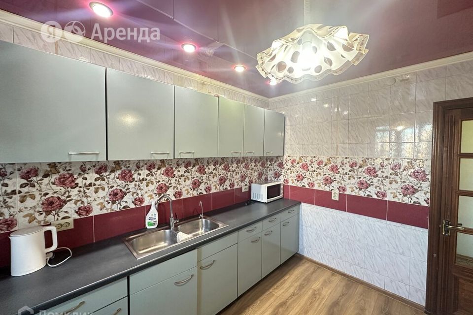 Сдаётся 3-комнатная квартира, 65 м²