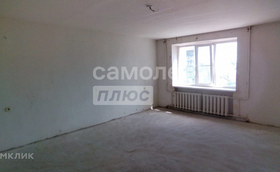 Продаётся 1-комнатная квартира, 56 м²