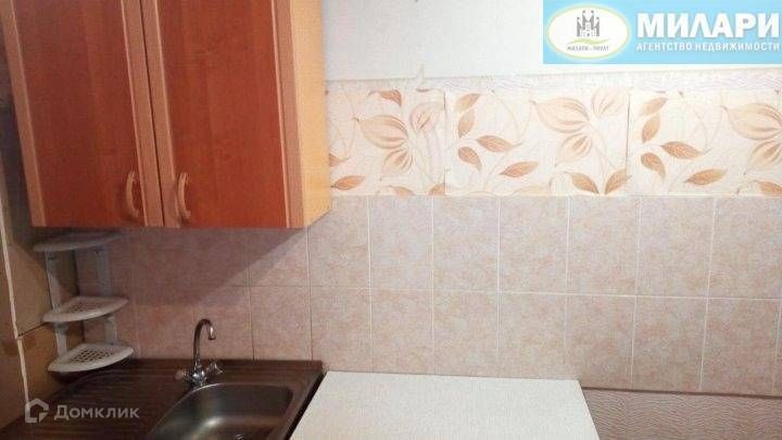Сдаётся 1-комнатная квартира, 35 м²