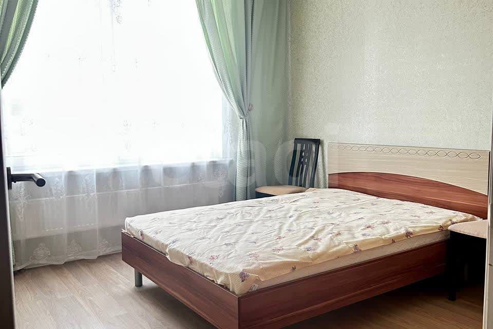 Продаётся 3-комнатная квартира, 80.6 м²