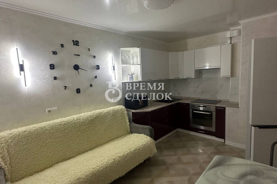 Сдаётся 1-комнатная квартира, 37.5 м²