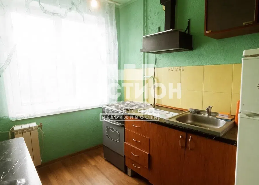 Продаётся 2-комнатная квартира, 43.8 м²