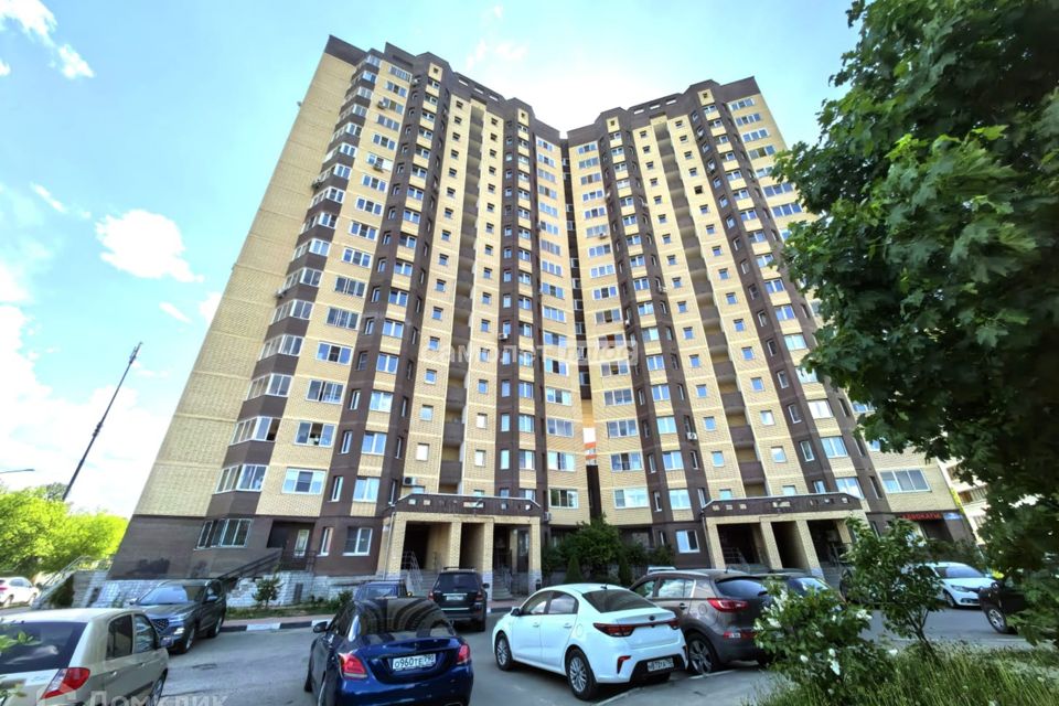 Продаётся 3-комнатная квартира, 91.3 м²