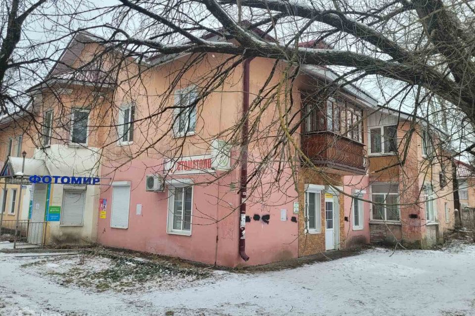 Продаётся 2-комнатная квартира, 52 м²