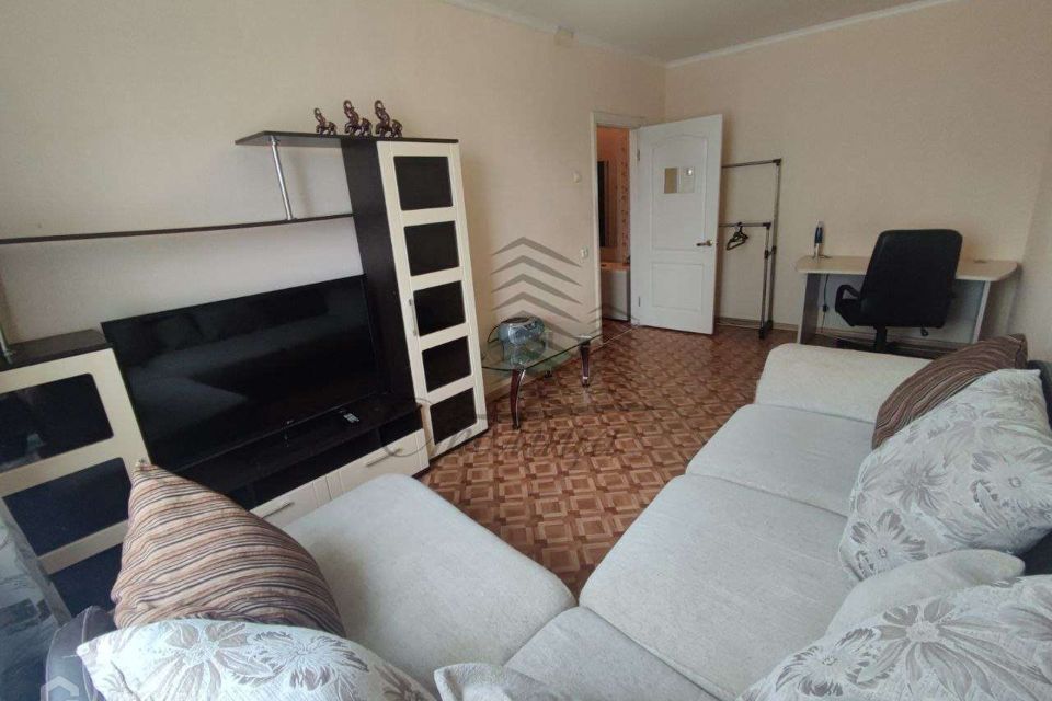 Продаётся 1-комнатная квартира, 34.4 м²