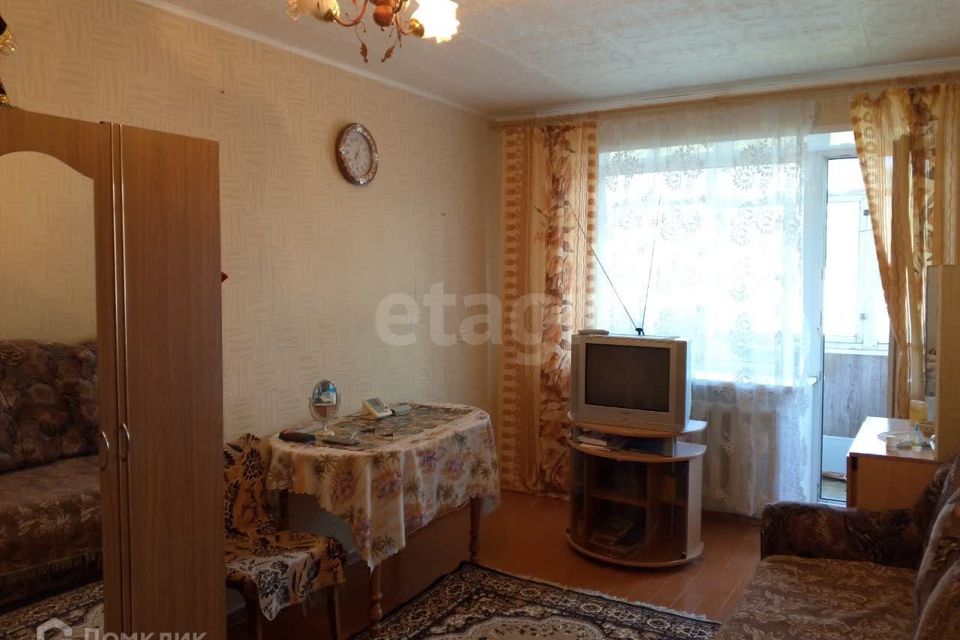 Продаётся 1-комнатная квартира, 30 м²