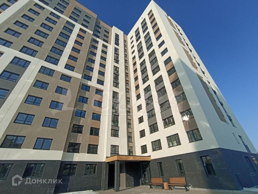 Новоселов 107 тюмень