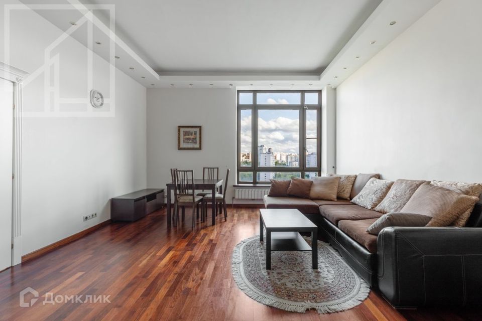 Сдаётся 2-комнатная квартира, 80 м²