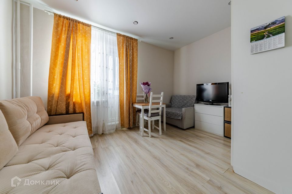 Продаётся студия, 24.3 м²