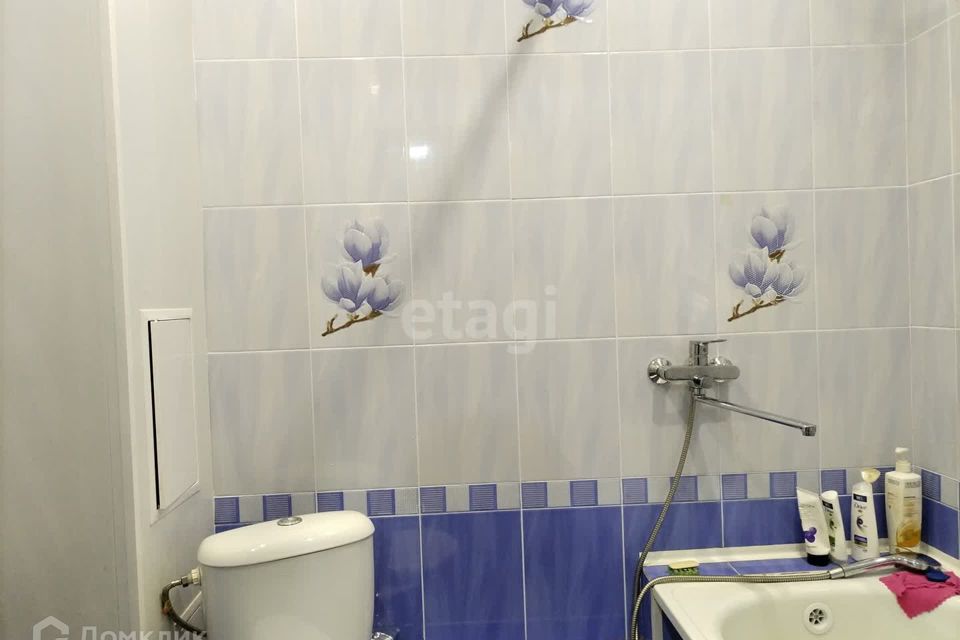 Продаётся 1-комнатная квартира, 33.6 м²