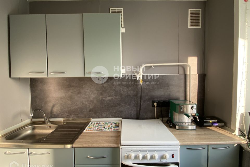 Продаётся 1-комнатная квартира, 29.4 м²