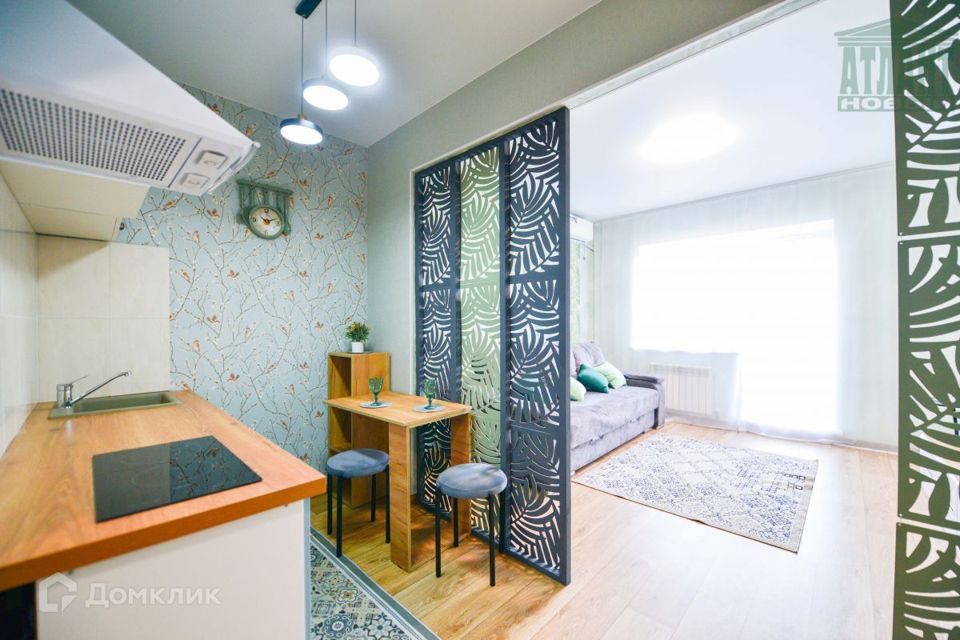 Продаётся студия, 28 м²