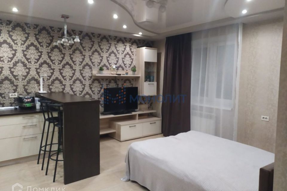 Продаётся 2-комнатная квартира, 56 м²