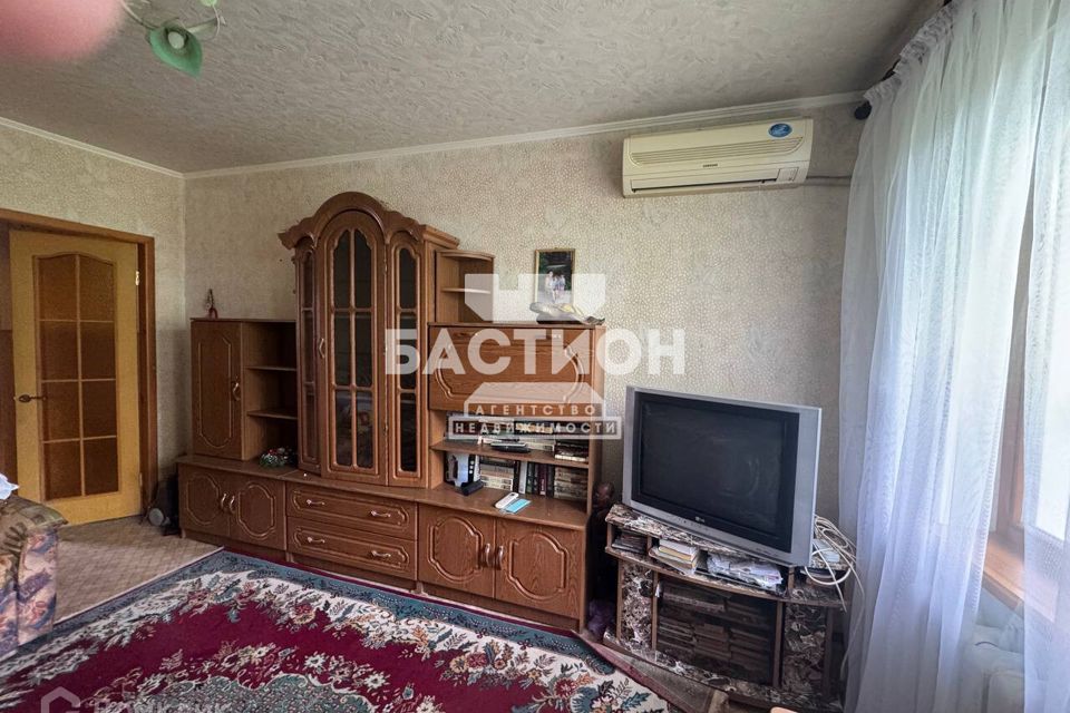 Продаётся 2-комнатная квартира, 43.4 м²
