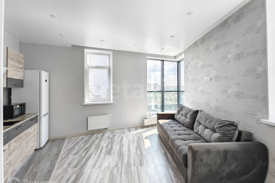 Сдаётся 1-комнатная квартира, 47.33 м²