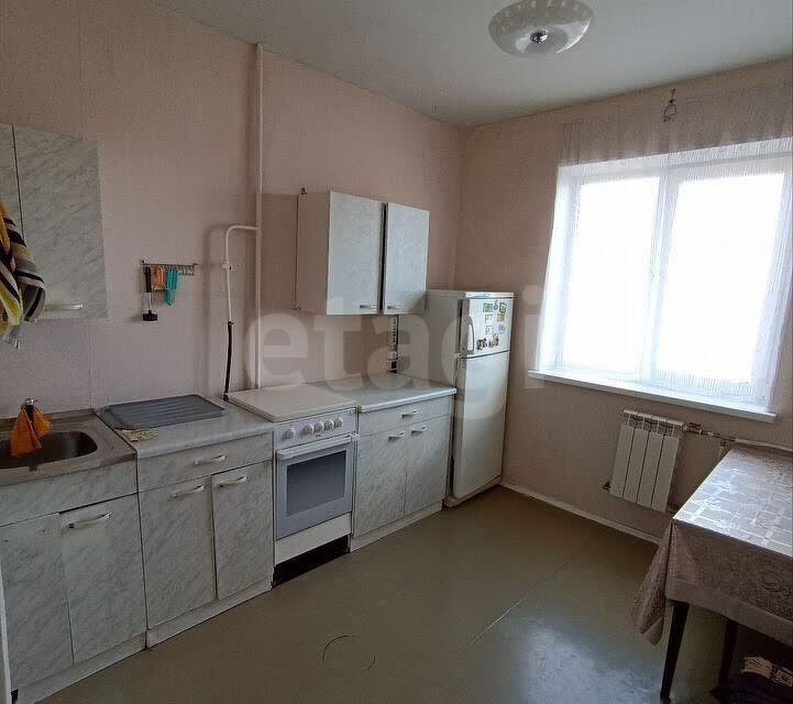 Продаётся 1-комнатная квартира, 34.1 м²