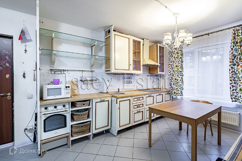 Продаётся 2-комнатная квартира, 52 м²