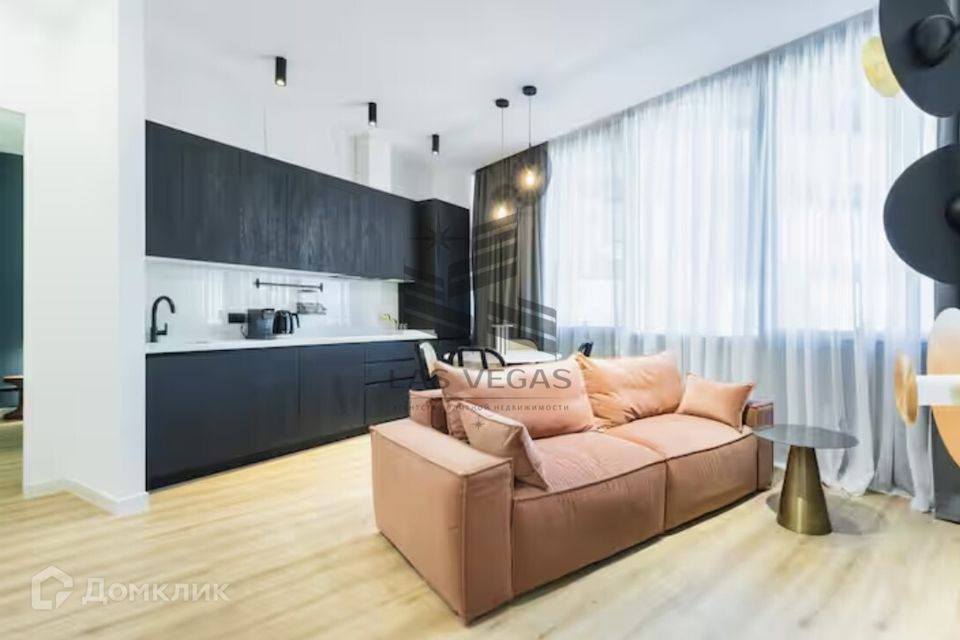 Сдаётся 3-комнатная квартира, 70 м²