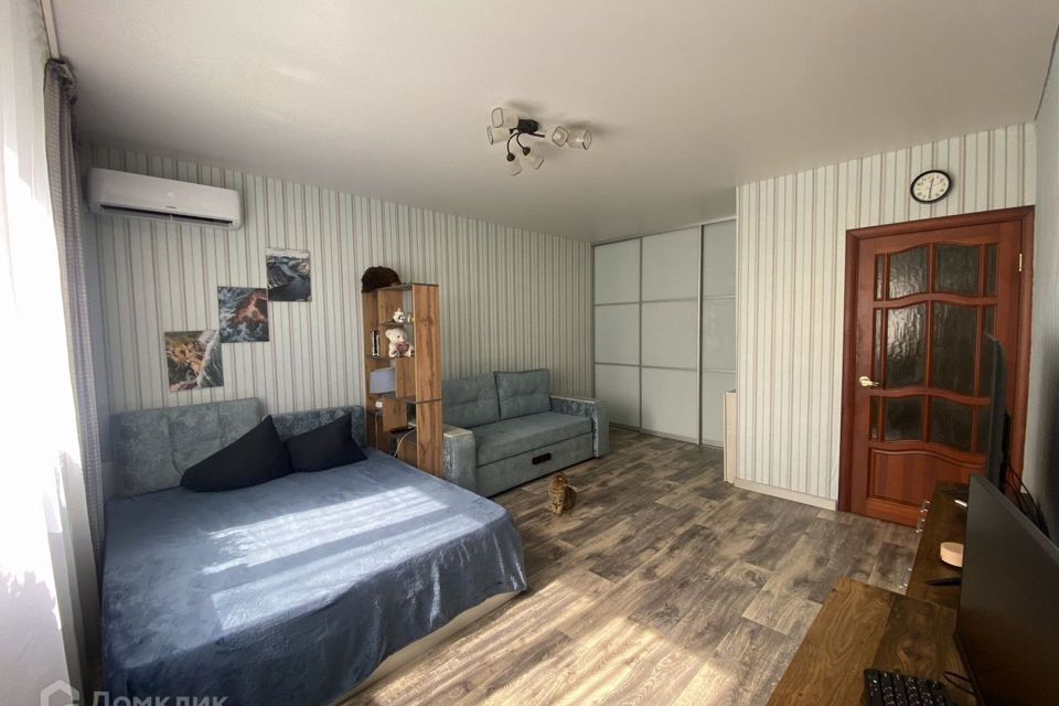 Продаётся 1-комнатная квартира, 39.2 м²