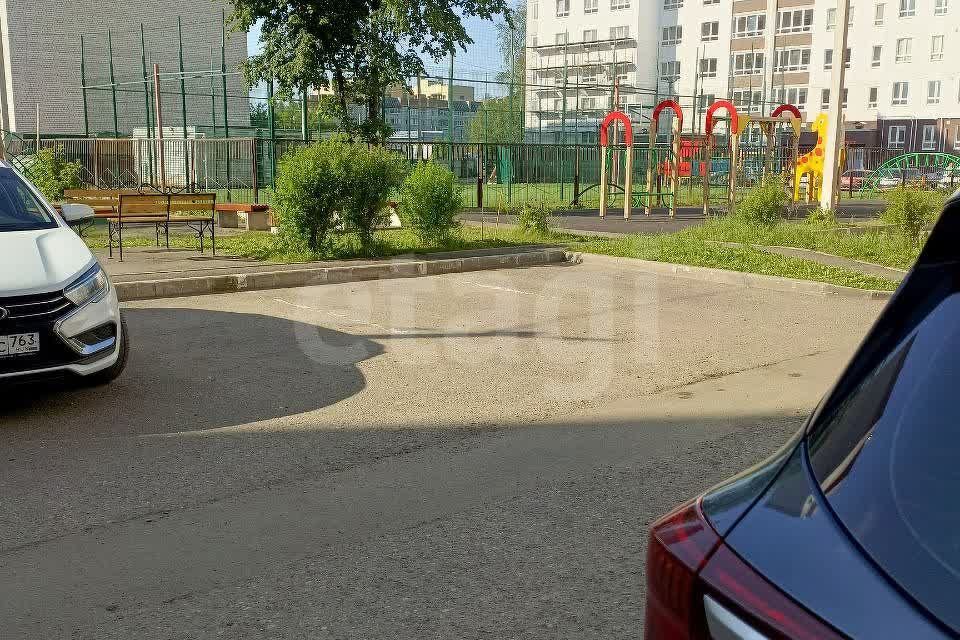 Продаётся 1-комнатная квартира, 37.6 м²