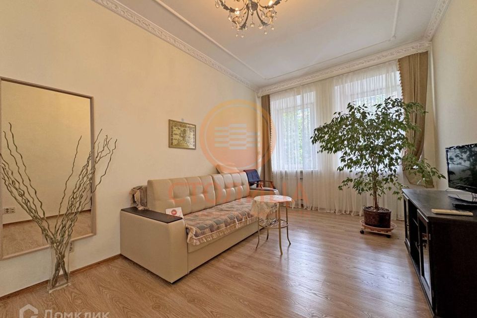 Сдаётся 2-комнатная квартира, 66 м²