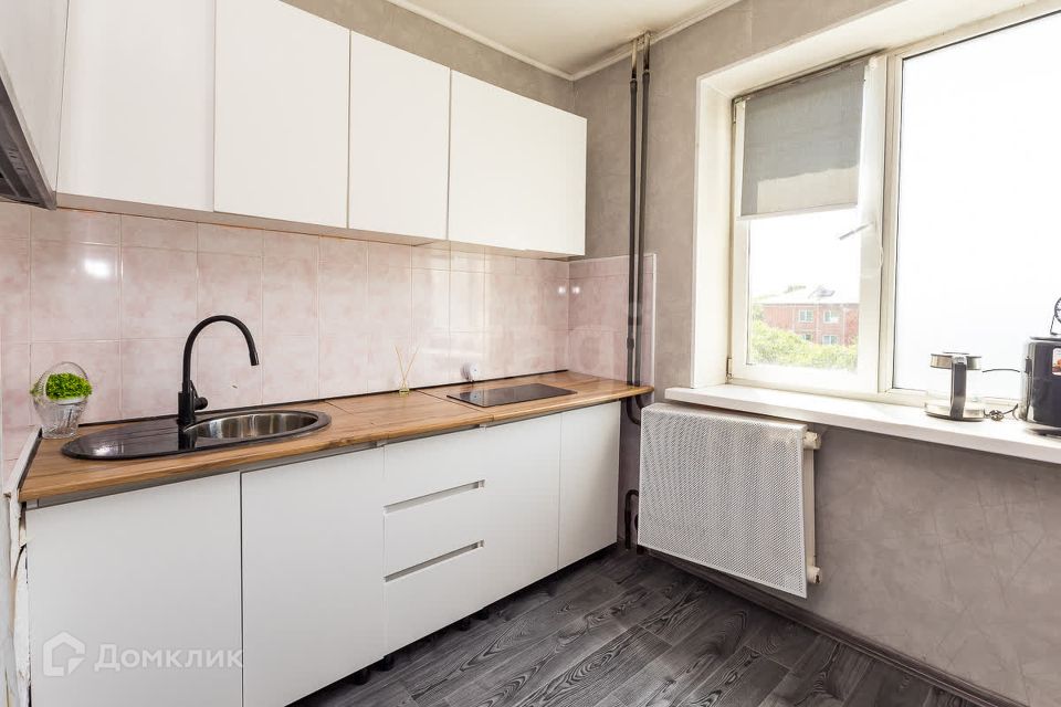 Продаётся 2-комнатная квартира, 53.1 м²