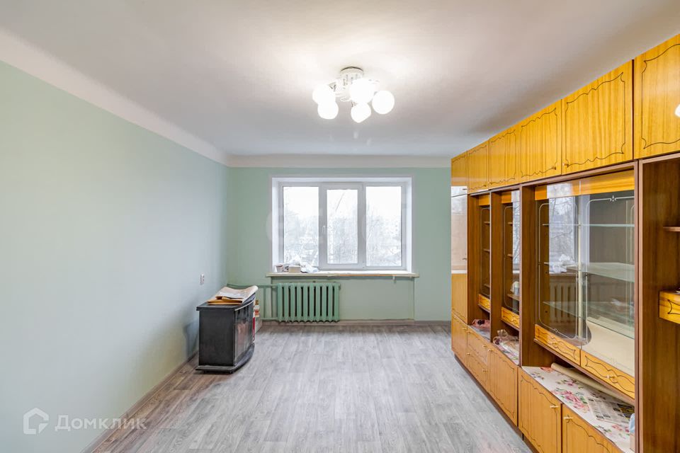 Продаётся 3-комнатная квартира, 59 м²