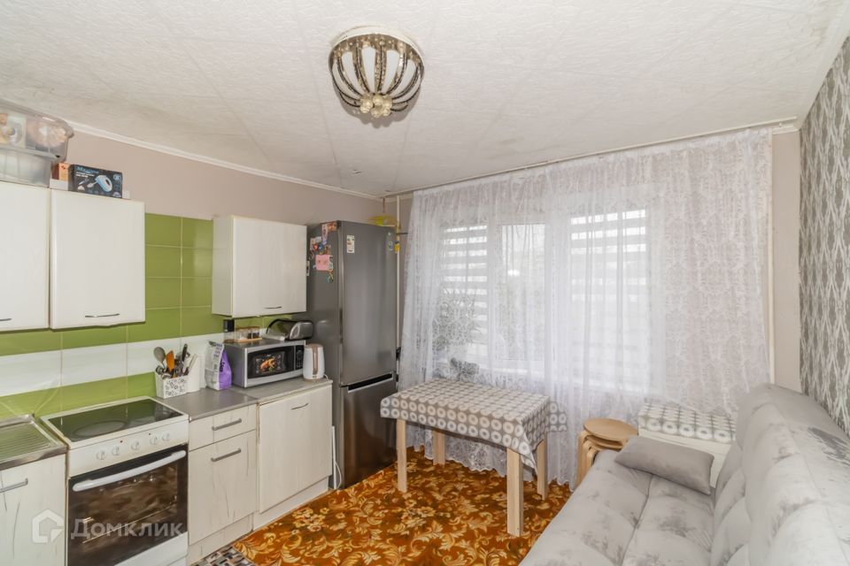 Продаётся 1-комнатная квартира, 35.3 м²