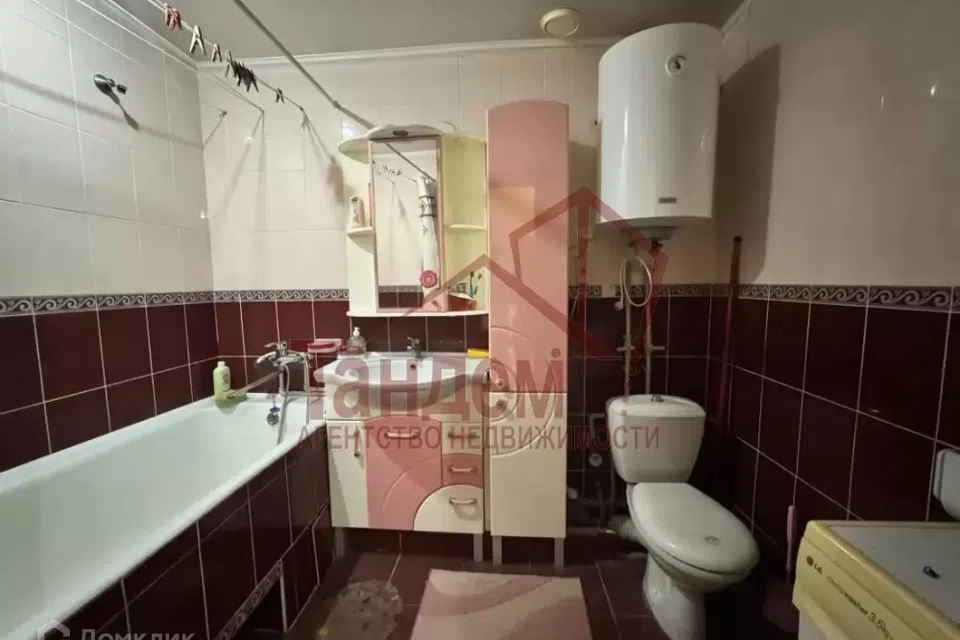 Продаётся 2-комнатная квартира, 58 м²