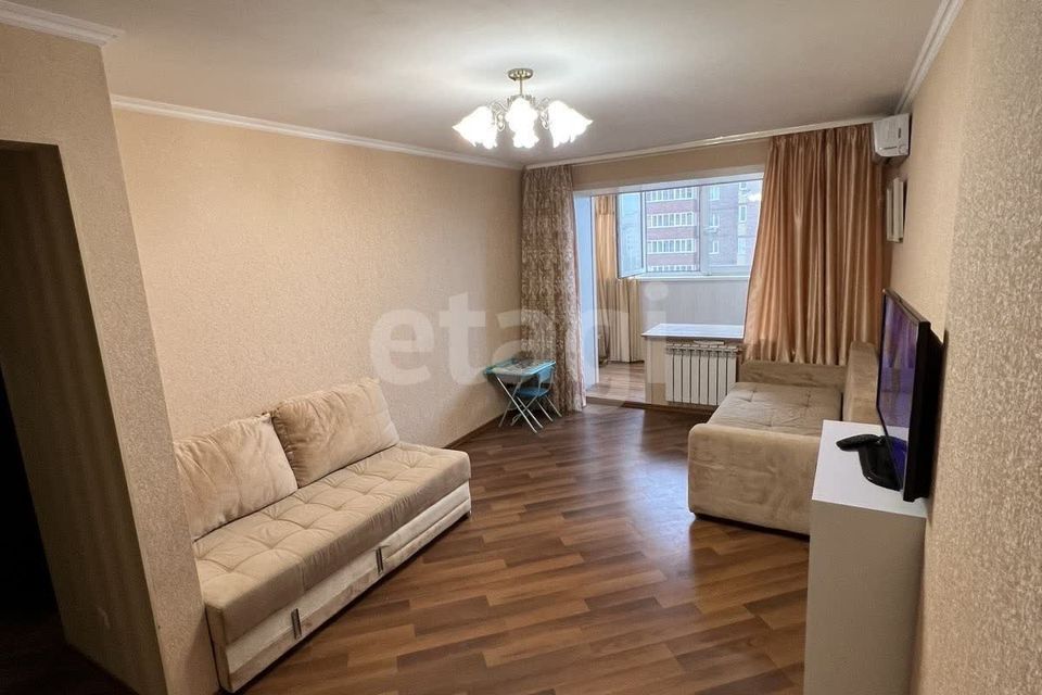 Сдаётся 1-комнатная квартира, 36 м²