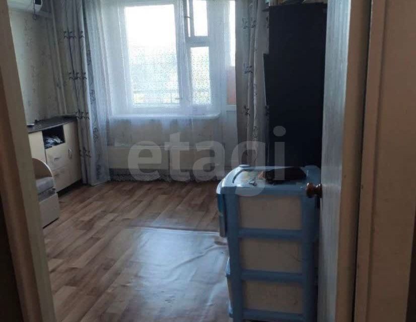 Продаётся 1-комнатная квартира, 33.8 м²