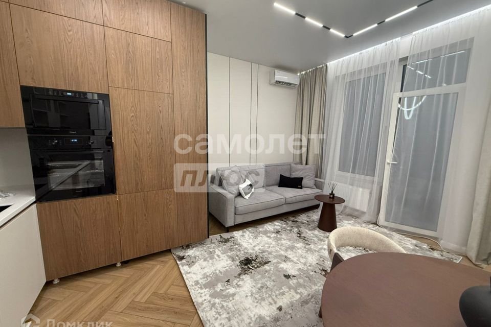 Продаётся 3-комнатная квартира, 60 м²