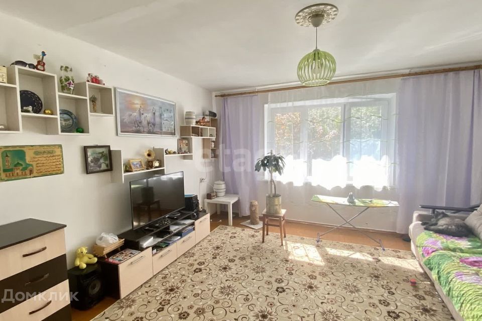 Продаётся 2-комнатная квартира, 51.3 м²