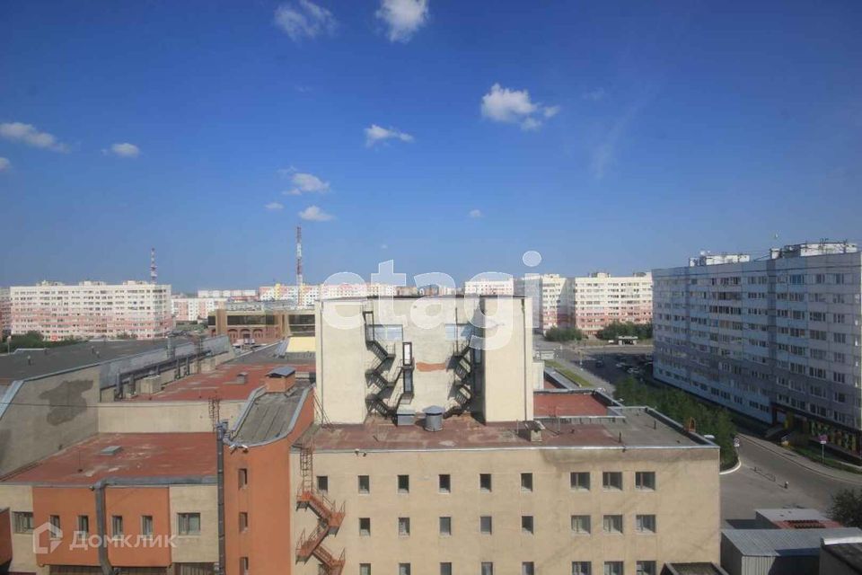 Продаётся 3-комнатная квартира, 63.1 м²
