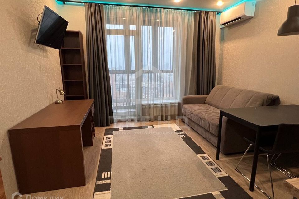 Продаётся студия, 25.1 м²