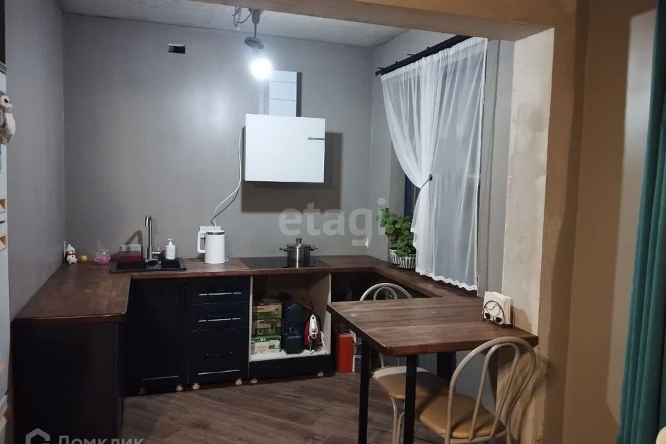 Продаётся 1-комнатная квартира, 29.6 м²