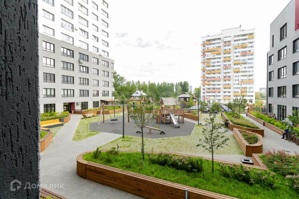 Продаётся 3-комнатная квартира, 86.9 м²