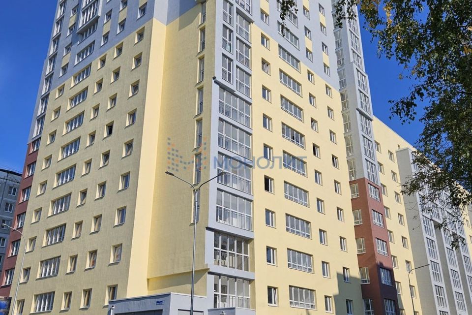 Продаётся 2-комнатная квартира, 68.5 м²