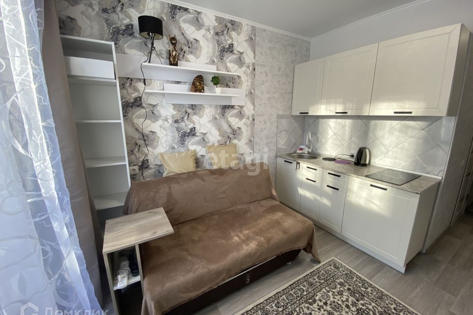 Сдаётся студия, 20 м²