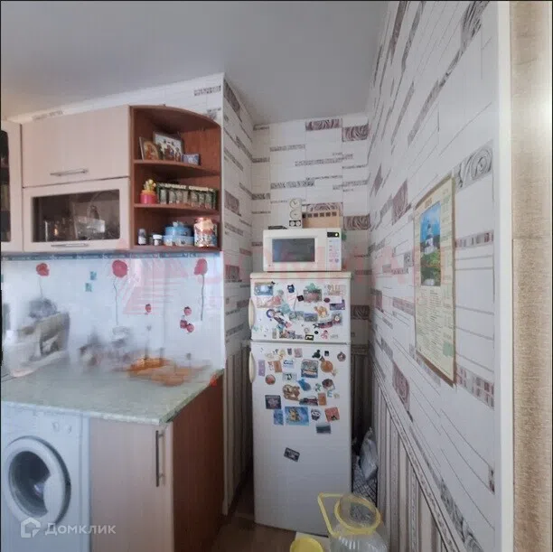 Продаётся 2-комнатная квартира, 42 м²