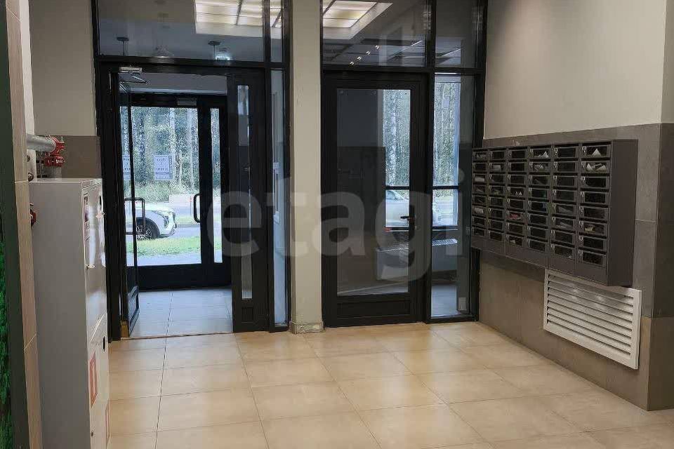 Продаётся 1-комнатная квартира, 32.1 м²
