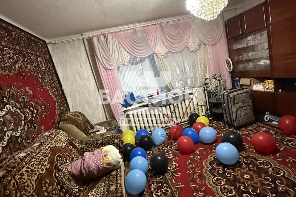 Продаётся 2-комнатная квартира, 51.1 м²