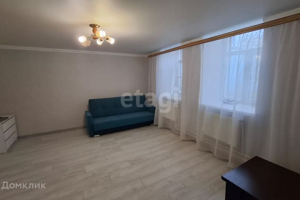 Продаётся 1-комнатная квартира, 36.2 м²