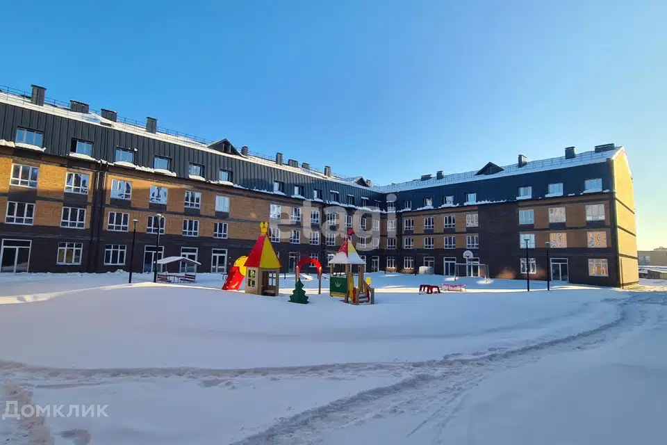 Продаётся студия, 19 м²