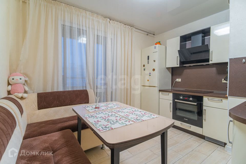 Продаётся 1-комнатная квартира, 34 м²