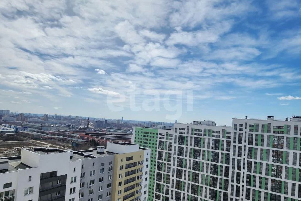 Продаётся 1-комнатная квартира, 51.4 м²