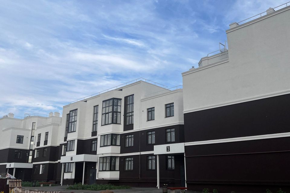 Продаётся 1-комнатная квартира, 39 м²