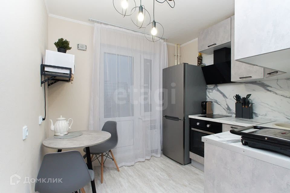 Продаётся 1-комнатная квартира, 31.7 м²