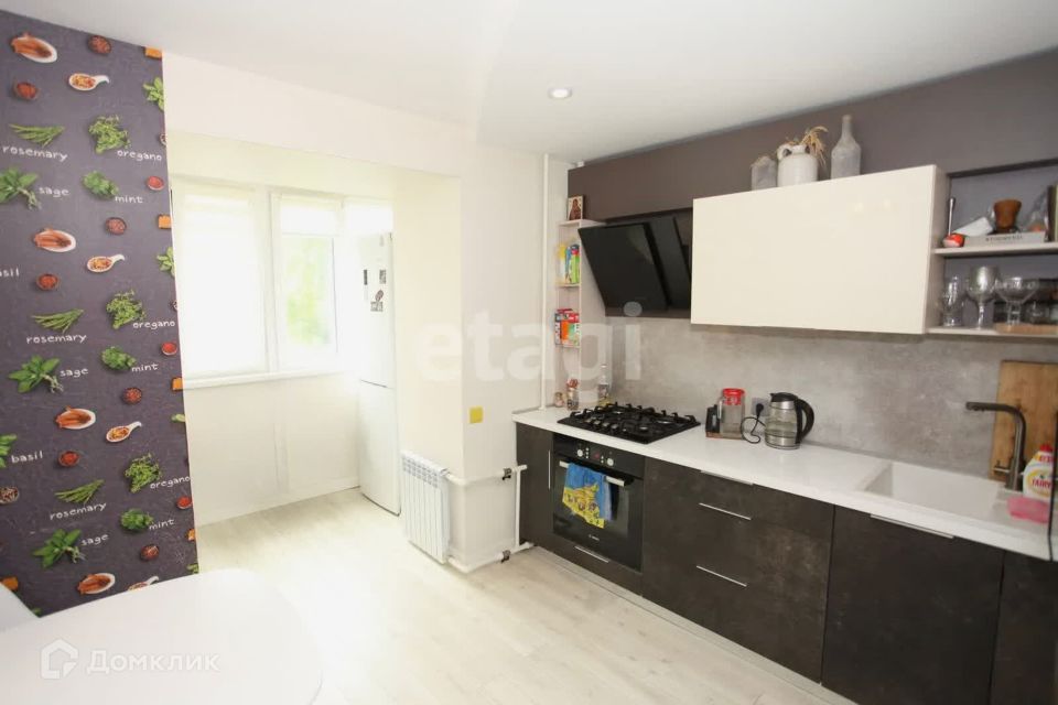 Продаётся 2-комнатная квартира, 48.1 м²