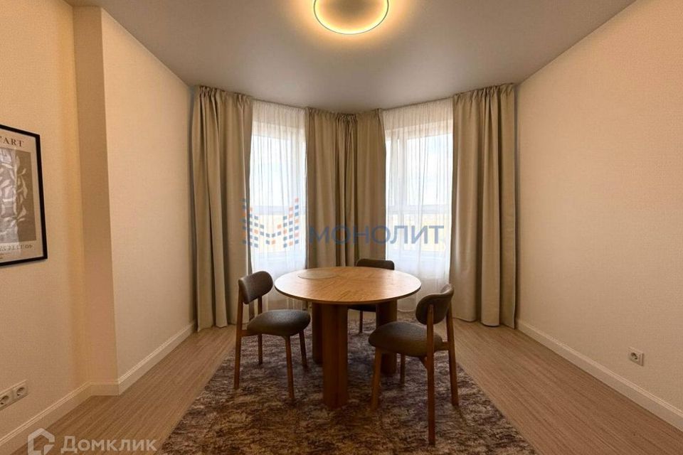 Продаётся 3-комнатная квартира, 95.5 м²